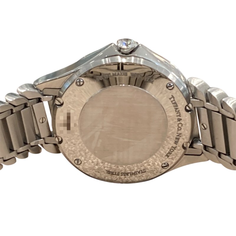 TIFFANY METRO 2-HAND 60874875 石英錶-5