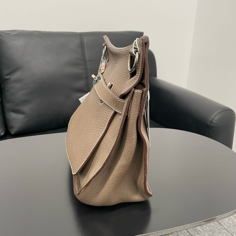 Hermes Jypsiere 31 大象灰銀扣 吉普賽-2
