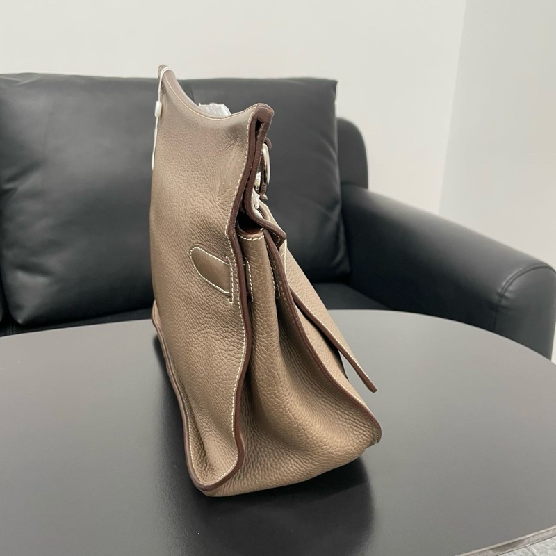 Hermes Jypsiere 31 大象灰銀扣 吉普賽-3