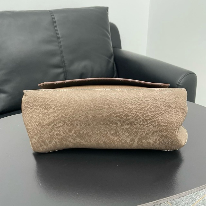 Hermes Jypsiere 31 大象灰銀扣 吉普賽-4