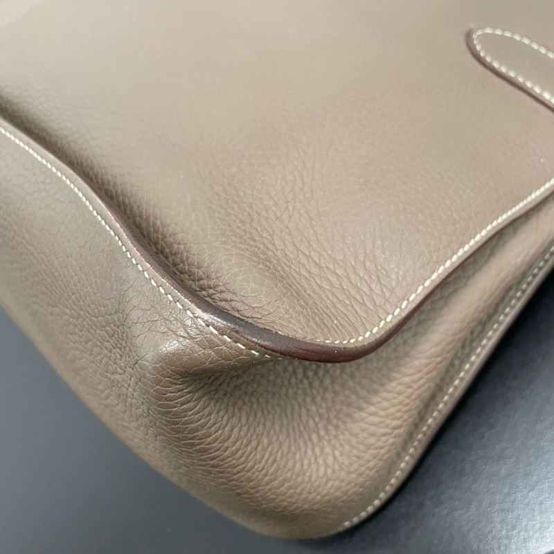 Hermes Jypsiere 31 大象灰銀扣 吉普賽-7