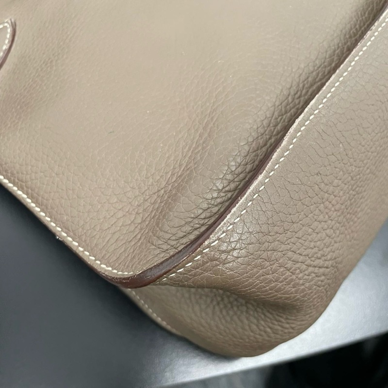 Hermes Jypsiere 31 大象灰銀扣 吉普賽-8