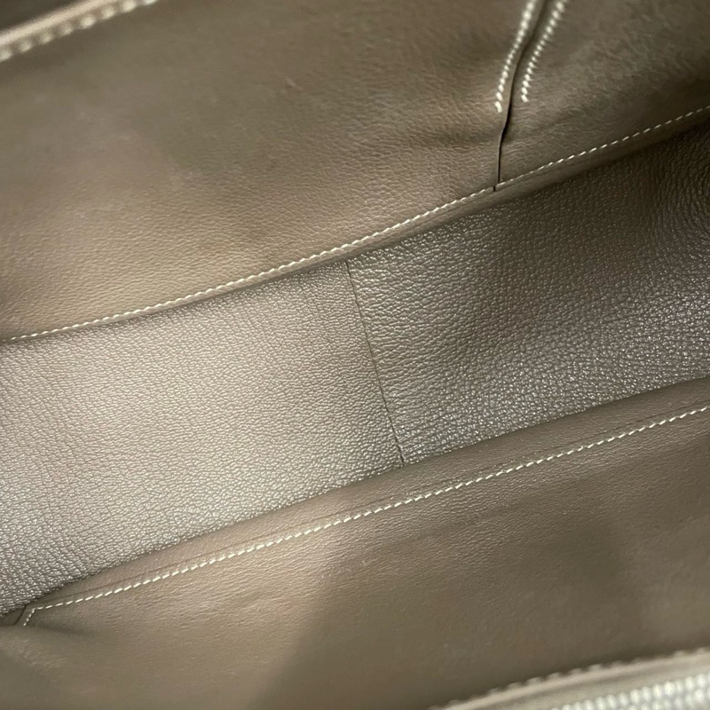 Hermes Jypsiere 31 大象灰銀扣 吉普賽-10