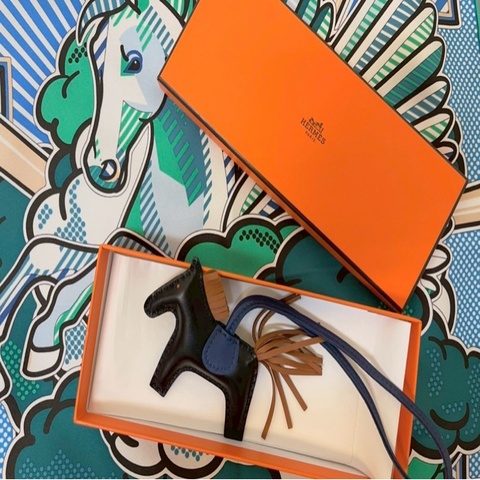 Hermes rodeo 小馬