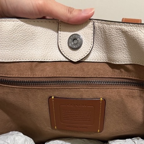 COACH 經典馬車LOGO 旅行袋-2