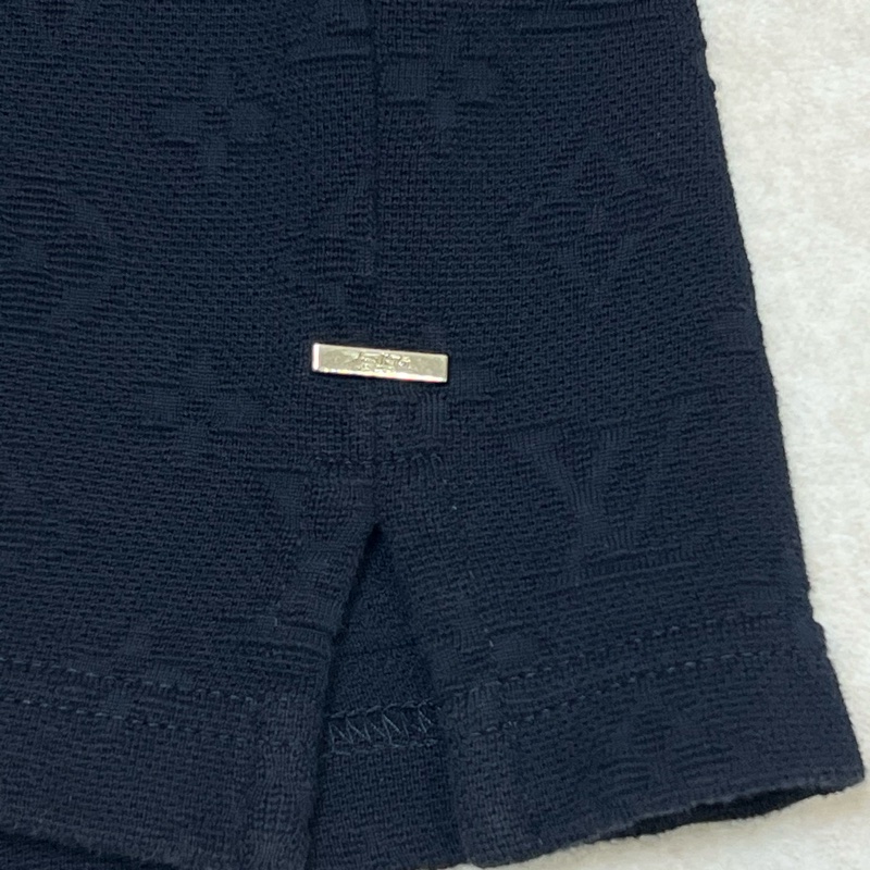 LV 經典 Monogram 立體口袋 T 恤-5