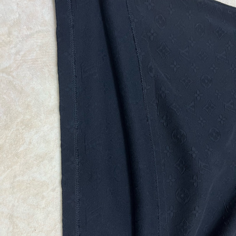LV 經典 Monogram 立體口袋 T 恤-6
