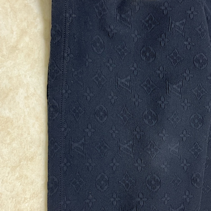 LV 經典 Monogram 立體口袋 T 恤-14