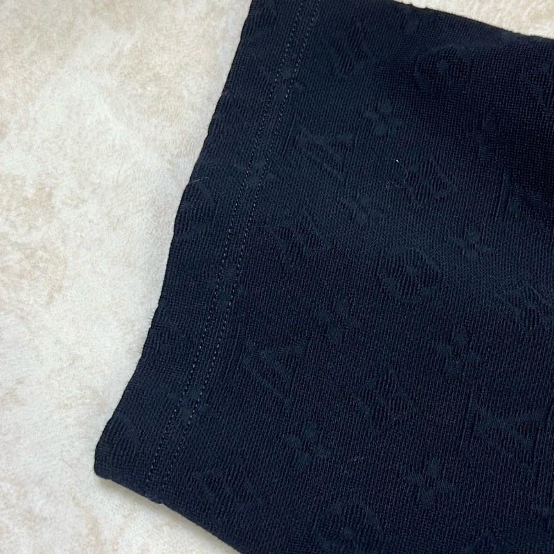 LV 經典 Monogram 立體口袋 T 恤-18