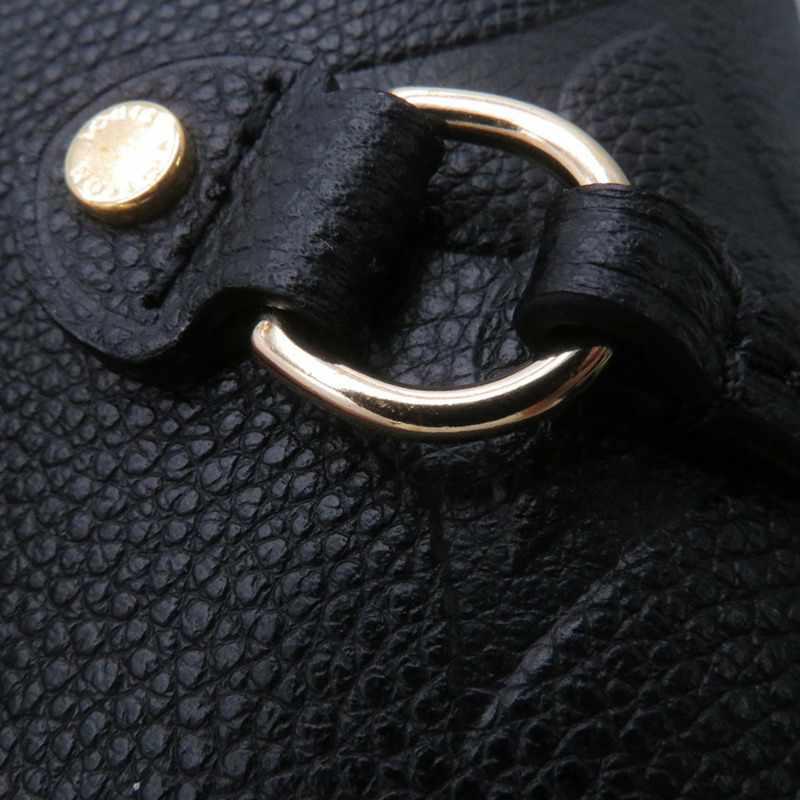 路易威登 手提包 Monogram Empreinte Neverfull MM M45685 路易威登 黑色-9