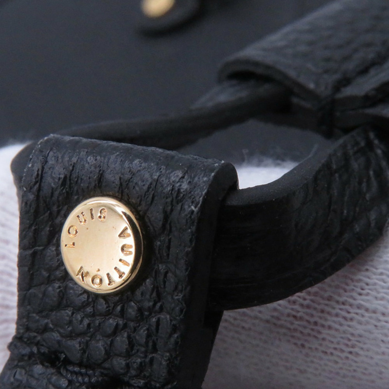 路易威登 手提包 Monogram Empreinte Neverfull MM M45685 路易威登 黑色-10