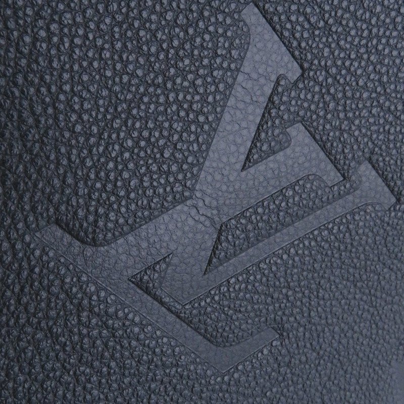 路易威登 手提包 Monogram Empreinte Neverfull MM M45685 路易威登 黑色-12