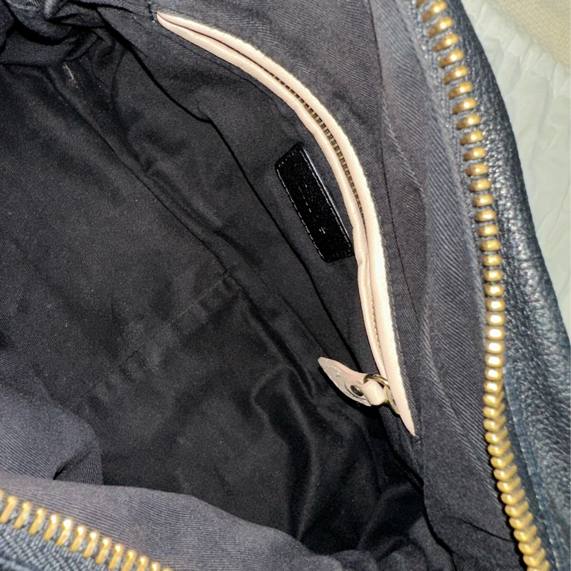 Chloé Paraty中號牛皮手提 肩背包-黑色-2