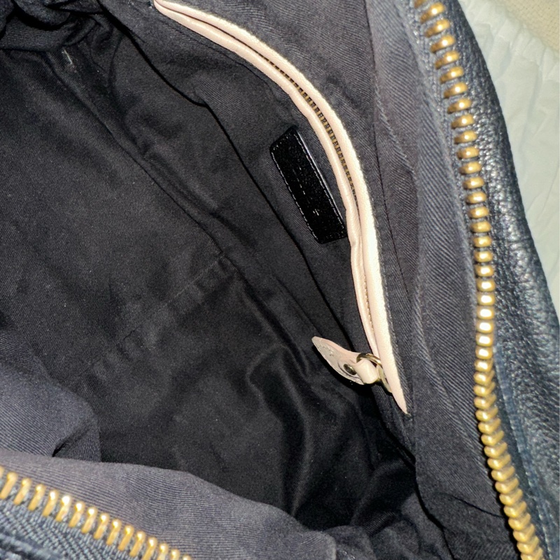 Chloé Paraty中號牛皮手提 肩背包-黑色-16