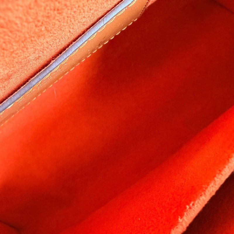 LV限定款貓咪twist中號  芯片款23*17*9 98新配件鏡子 塵袋-2