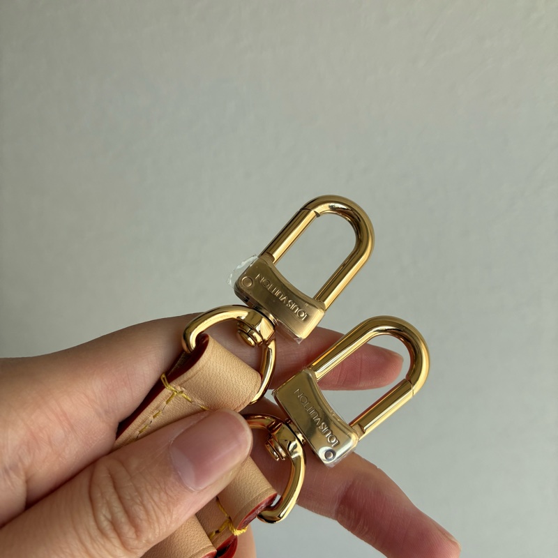 lv 花紋水桶BB 手提斜背兩用-20