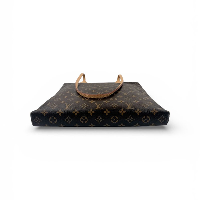 Louis Vuitton -原花  Carry it 雙耳琴譜肩背包-4