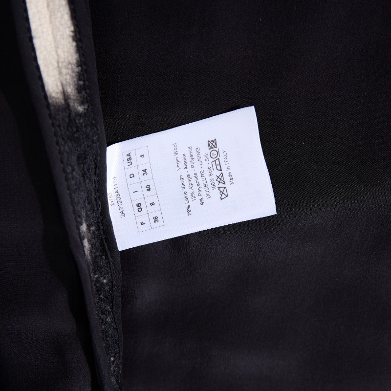 ❤️DIOR 英倫風 經典版型格紋外套 Runway走秀款-7