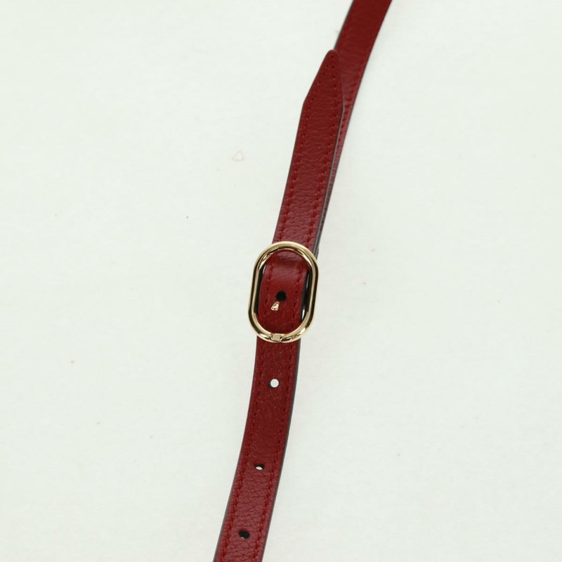 【日本直送】GUCCI 哆啦A夢迷你GG Supreme單肩包 PVC 米色 金色 647801 正品 168092M-8