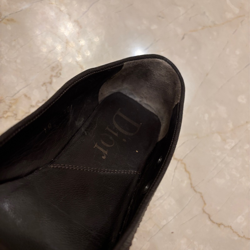Dior 37號平底鞋-9