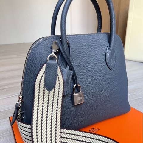 全配全新愛馬仕Bolide25 k刻