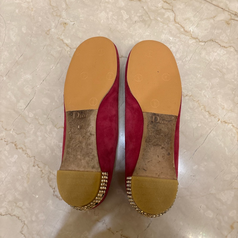 Dior平底鞋-17