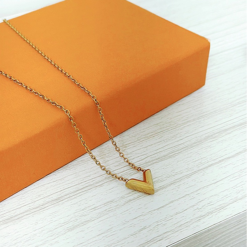 Louis Vuitton項鍊-0