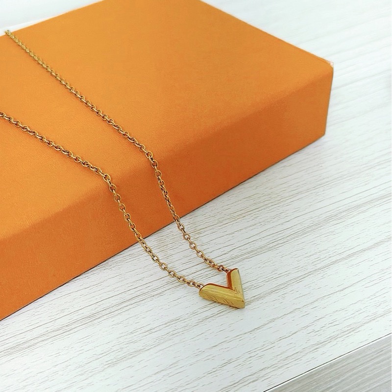 Louis Vuitton項鍊-2