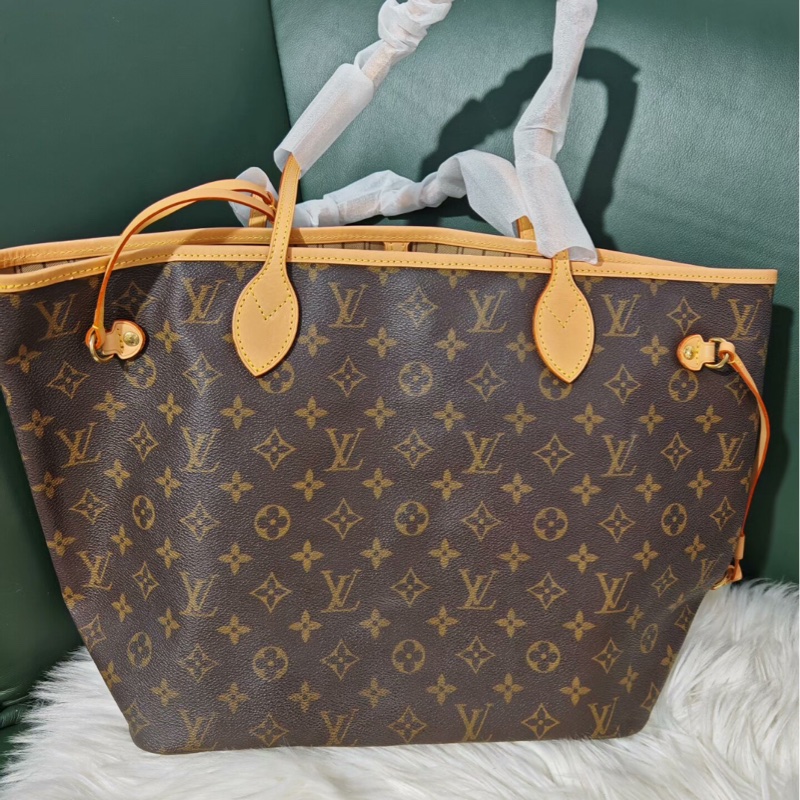 【98新 ✨ 全網最低價！】LV Neverfull 中號 接近全新-2