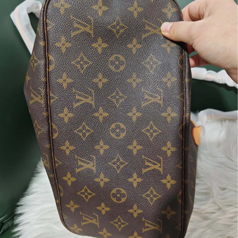 【98新 ✨ 全網最低價！】LV Neverfull 中號 接近全新-3
