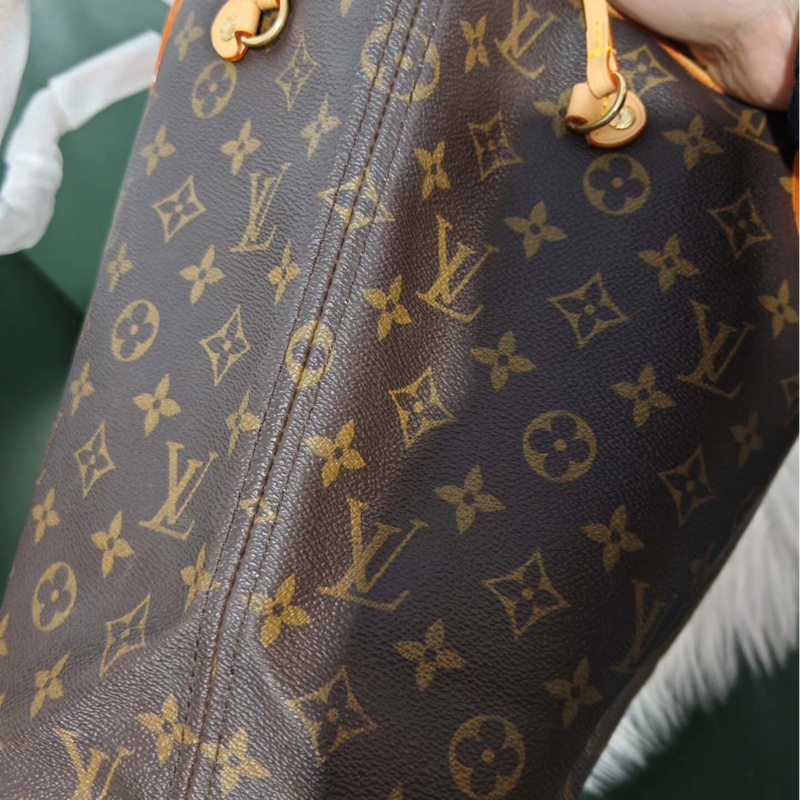 【98新 ✨ 全網最低價！】LV Neverfull 中號 接近全新-5