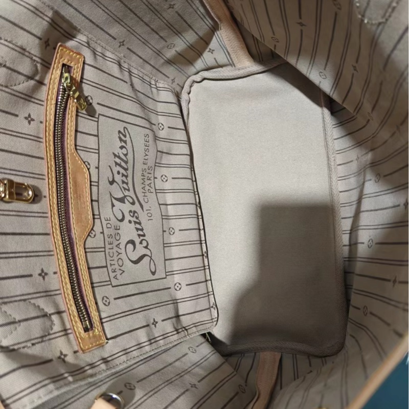 【98新 ✨ 全網最低價！】LV Neverfull 中號 接近全新-6