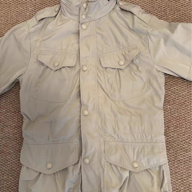 【98新 ✨ 全網最低價！】Ralph Lauren 防風夾克男女款 XS-3