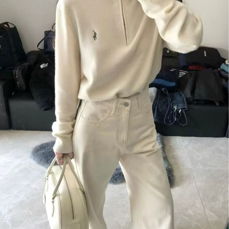 【96新 ✨ 全網最低價！】Ralph Lauren 男女同款毛衣 M碼-2