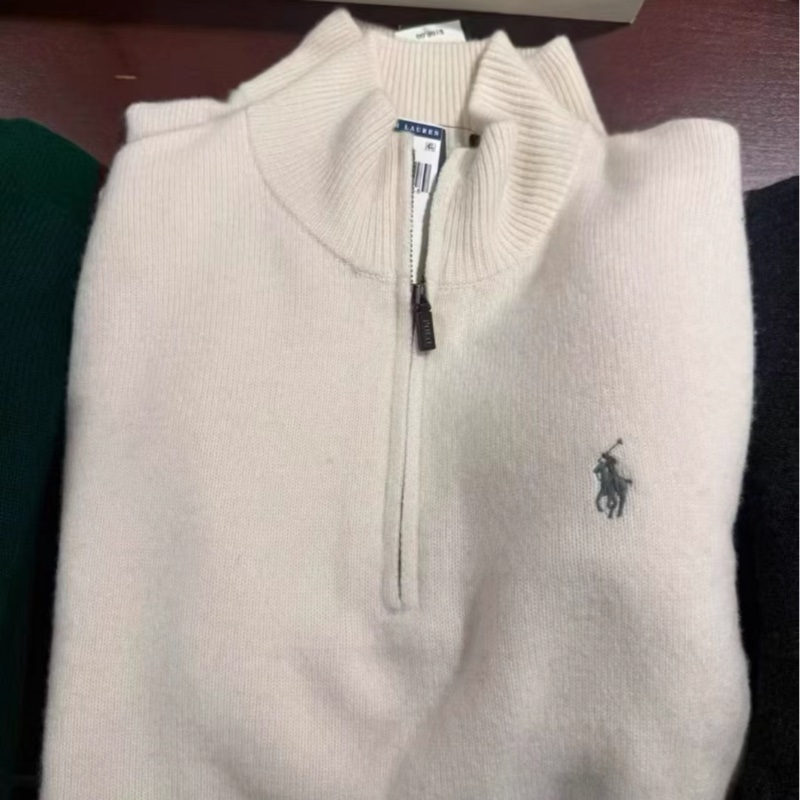 【96新 ✨ 全網最低價！】Ralph Lauren 男女同款毛衣 M碼-3