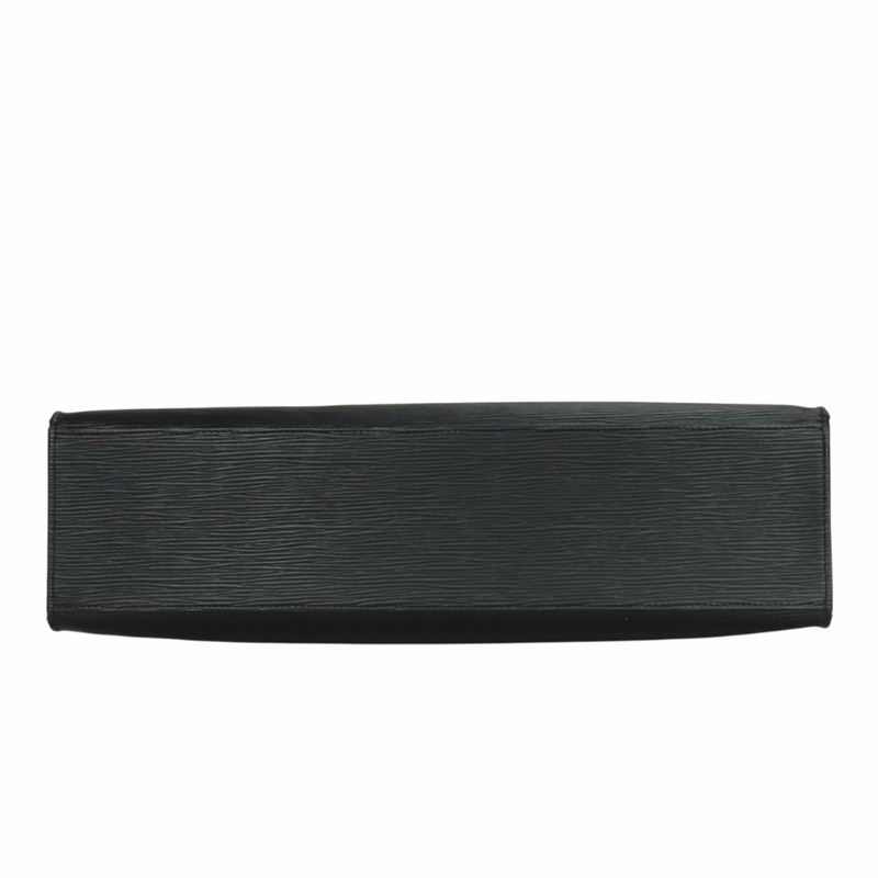 路易威登 Gemo 手提包 M52452，Epi 皮革，黑色，銀色五金，女士，LOUIS VUITTON-4