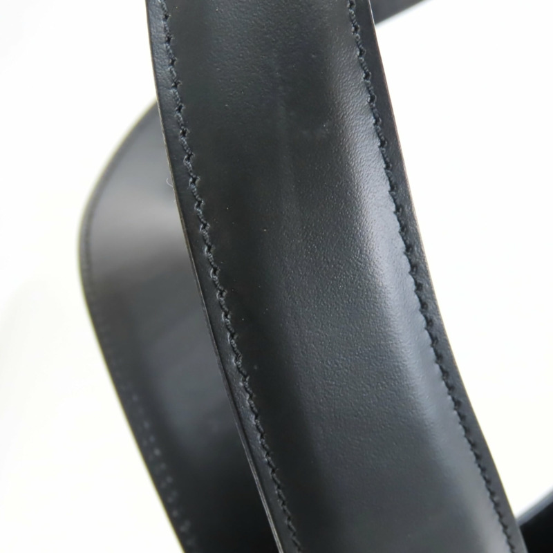 路易威登 Gemo 手提包 M52452，Epi 皮革，黑色，銀色五金，女士，LOUIS VUITTON-14