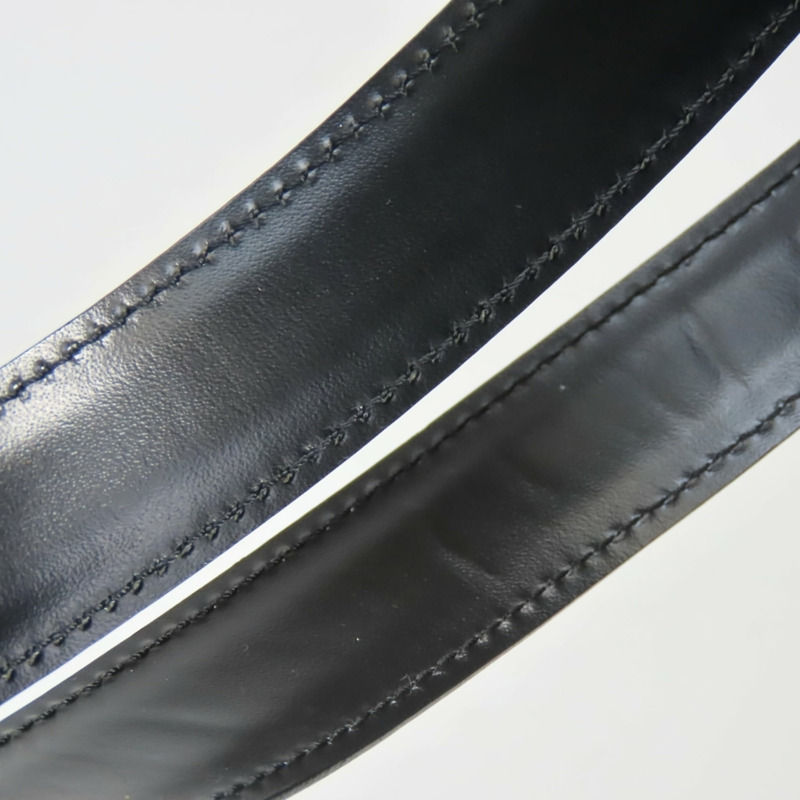 路易威登 Gemo 手提包 M52452，Epi 皮革，黑色，銀色五金，女士，LOUIS VUITTON-15