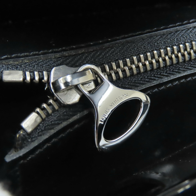 路易威登 Gemo 手提包 M52452，Epi 皮革，黑色，銀色五金，女士，LOUIS VUITTON-18