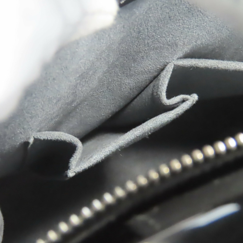 路易威登 Gemo 手提包 M52452，Epi 皮革，黑色，銀色五金，女士，LOUIS VUITTON-23