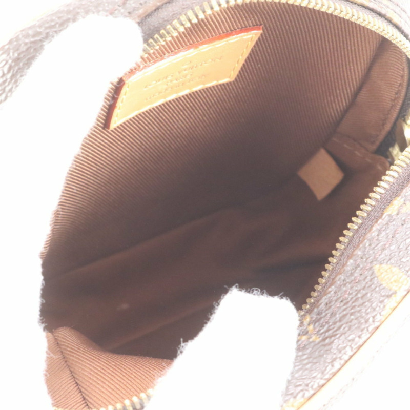 路易威登 Monogram Panam Set Game On M57450 女士真皮單肩包-6