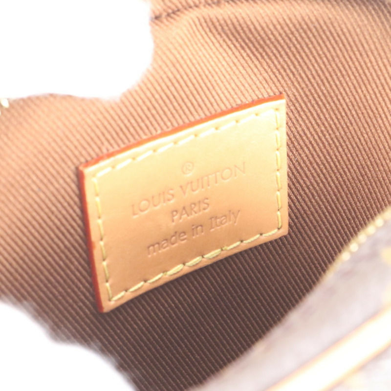 路易威登 Monogram Panam Set Game On M57450 女士真皮單肩包-7