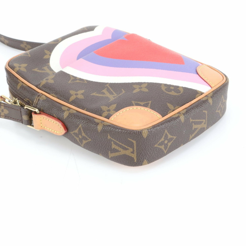 路易威登 Monogram Panam Set Game On M57450 女士真皮單肩包-11