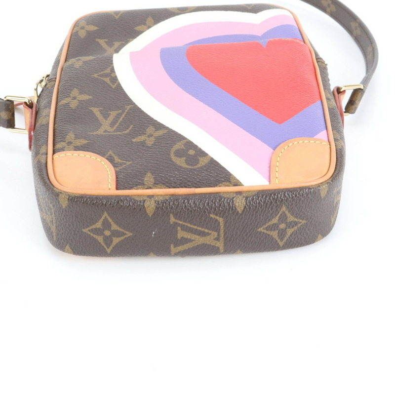 路易威登 Monogram Panam Set Game On M57450 女士真皮單肩包-13