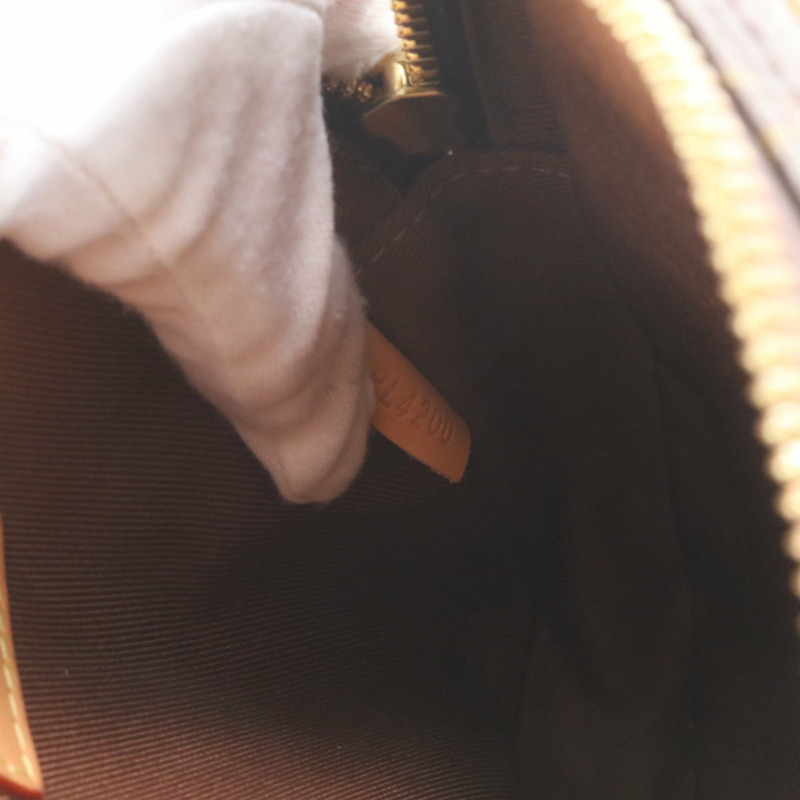 路易威登 Monogram Panam Set Game On M57450 女士真皮單肩包-16