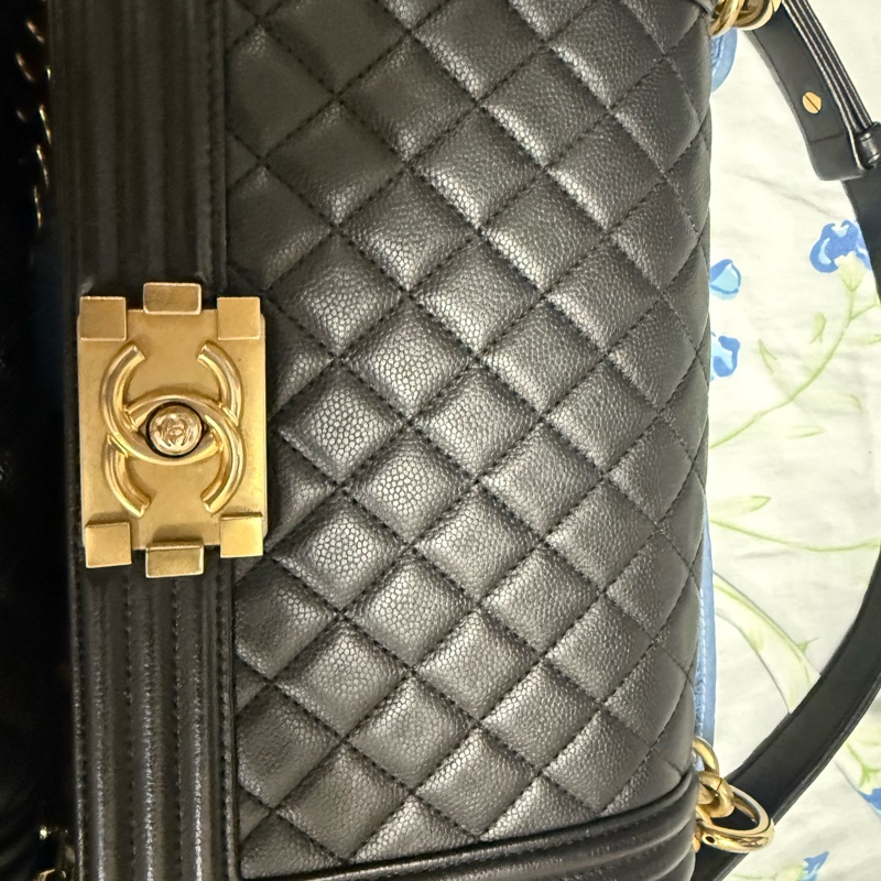 CHANEL CF boy17 20/25-3