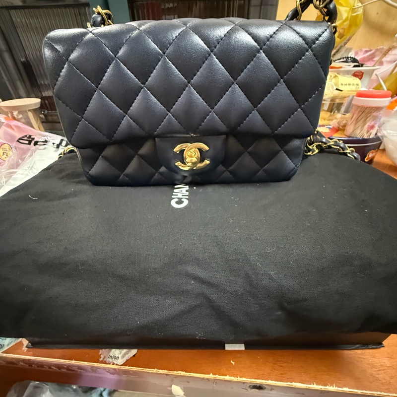 CHANEL CF boy17 20/25-6