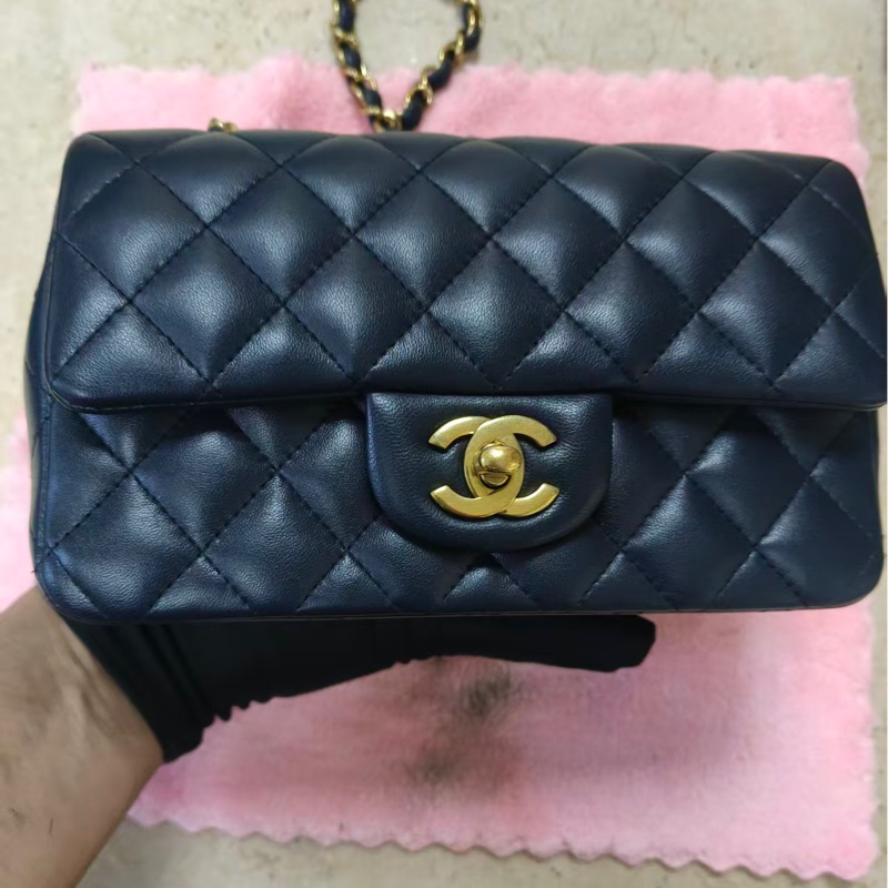 CHANEL CF boy17 20/25-7