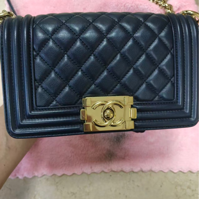 CHANEL CF boy17 20/25-8