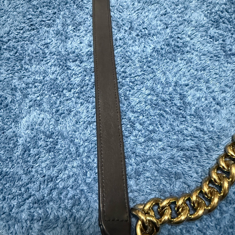 CHANEL LEBOY 20  LAMBSKIN.小號-7